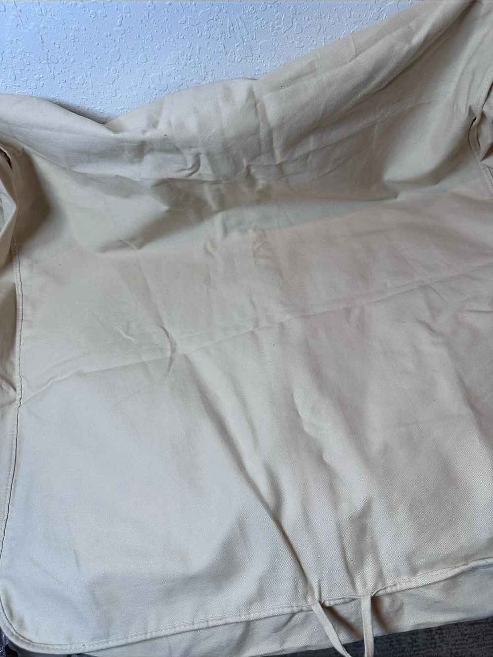 AUTHENTIC LOUIS VUITTON GARMENT SUIT BAG